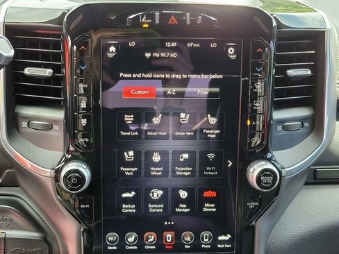 Used 2021 RAM 2500 Laramie w/ Safety Group B AWD/4WD image 24