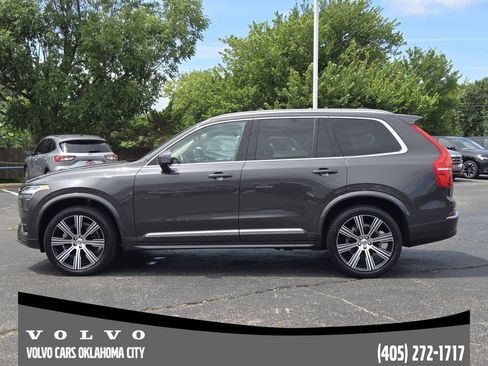Certified 2024 Volvo XC90 B6 Plus w/ Protection Package Premier AWD/4WD image 3