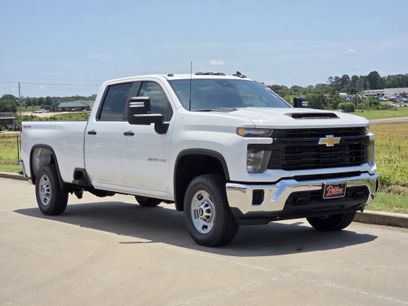 New 2026 Chevrolet Silverado 2500 W/T w/ WT/CX Safety Package