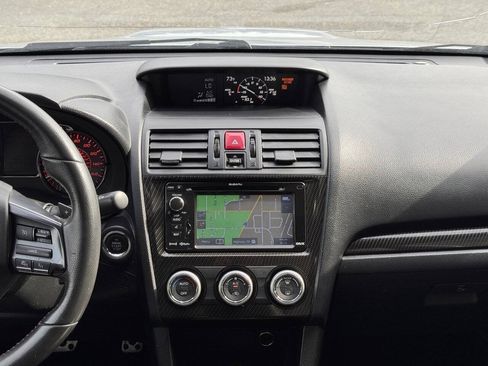 Used 2015 Subaru WRX Limited AWD/4WD image 19