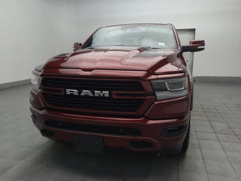 Used 2021 RAM 1500 Laramie w/ Sport Appearance Package AWD/4WD image 15