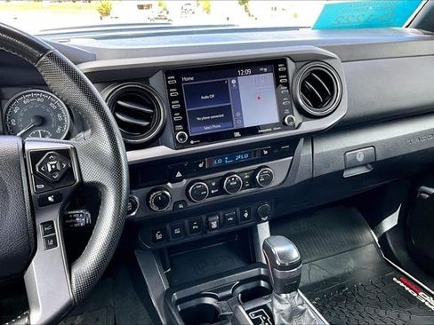 Used 2021 Toyota Tacoma TRD Pro AWD/4WD image 10
