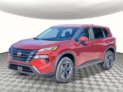 New 2026 Nissan Rogue SV