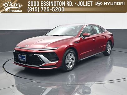 Certified 2025 Hyundai Sonata SE