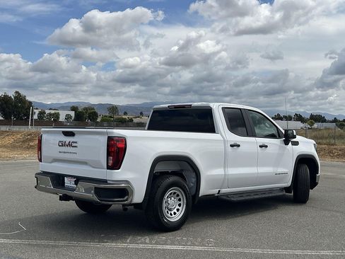New 2026 GMC Sierra 1500 Pro w/ Pro Value Package RWD image 3