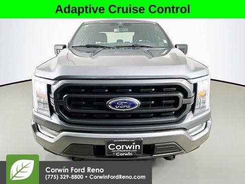 Used 2023 Ford F150 XLT w/ Equipment Group 302A High AWD/4WD image 2
