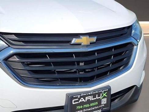 Used 2020 Chevrolet Equinox LT AWD/4WD image 25