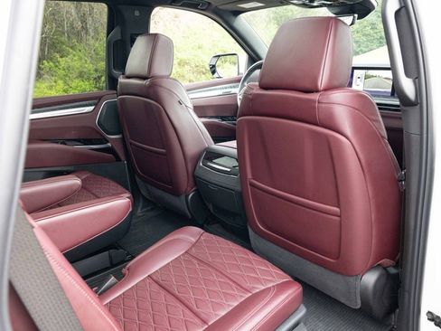 Used 2025 Cadillac Escalade Premium Luxury w/ Touring Package AWD/4WD image 65