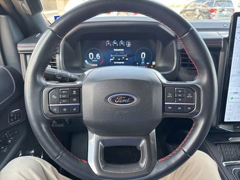 Used 2024 Ford Expedition Max Limited RWD image 16