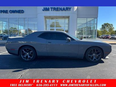 Used 2019 Dodge Challenger R/T