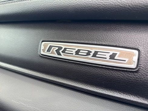 Used 2024 RAM 2500 Rebel image 30