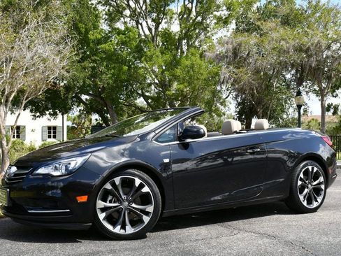 Used 2016 Buick Cascada Premium FWD image 20
