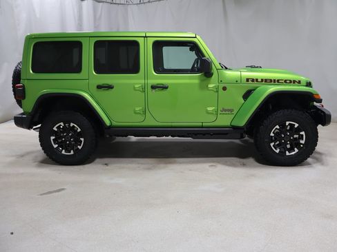 New 2026 Jeep Wrangler Unlimited Rubicon image 8