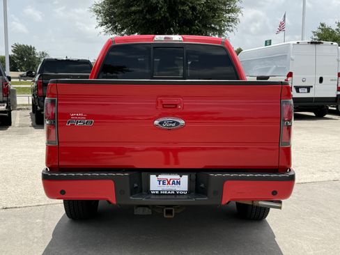 Used 2012 Ford F150 FX2 w/ FX Luxury Pkg RWD image 6
