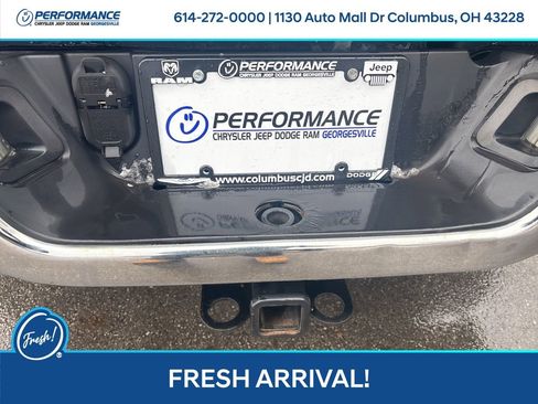 Used 2016 RAM 1500 Big Horn image 12