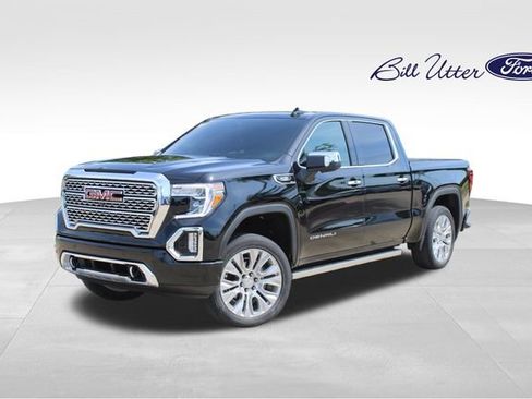 Used 2021 GMC Sierra 1500 Denali w/ Denali Ultimate Package AWD/4WD image 1