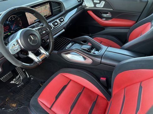 Used 2021 Mercedes-Benz GLE 63 AMG S image 9