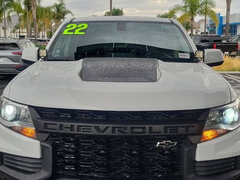 Used 2022 Chevrolet Colorado ZR2 AWD/4WD image 28