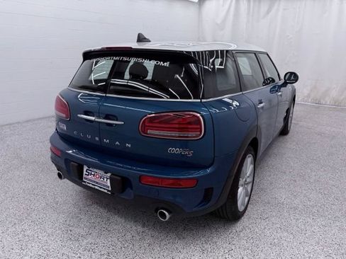 Used 2022 MINI Cooper Clubman S AWD/4WD image 2