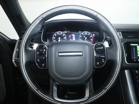 Used 2021 Land Rover Range Rover Sport HSE Silver Edition AWD/4WD image 23