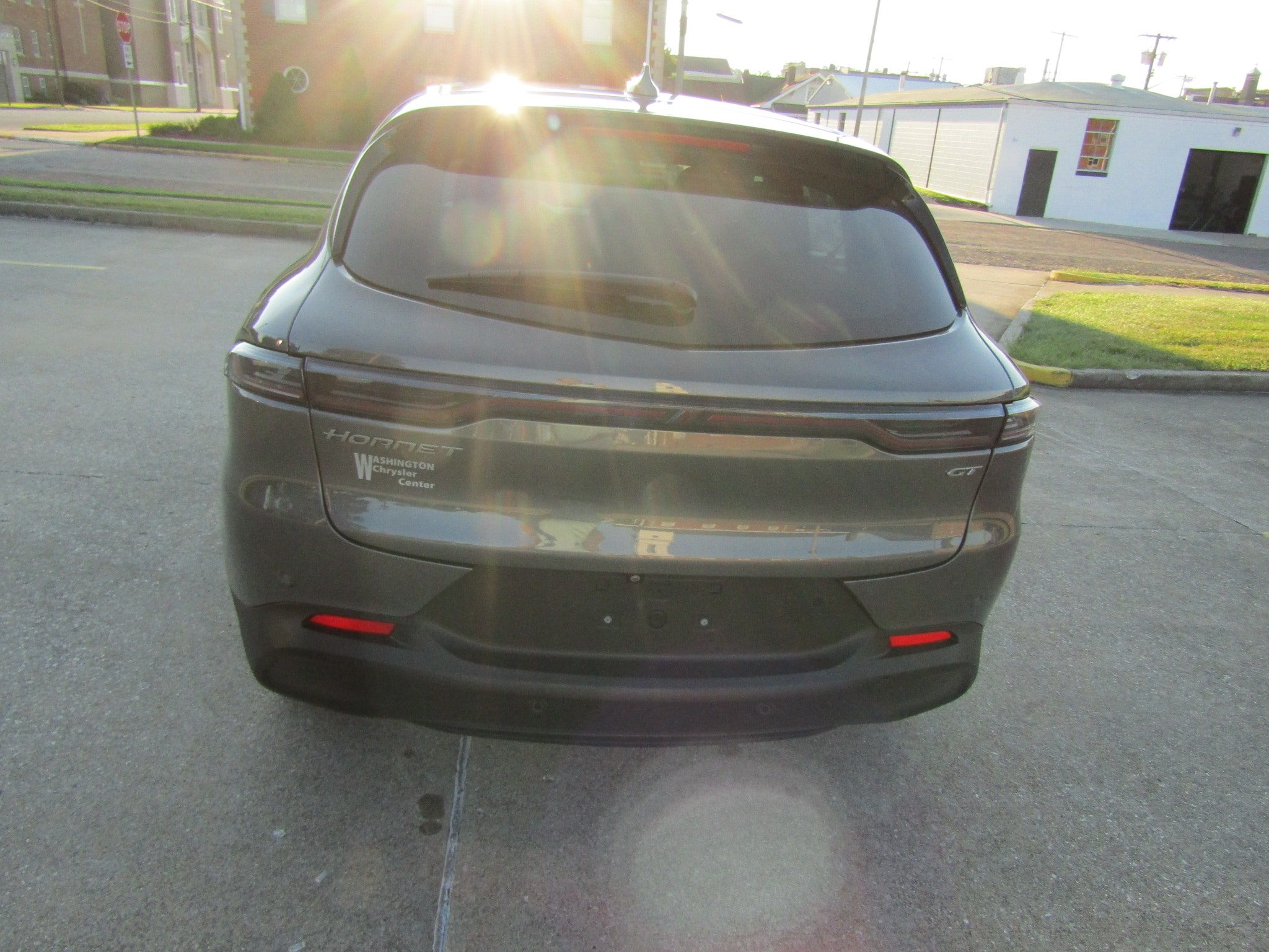 Used 2023 Dodge Hornet GT AWD/4WD image 4