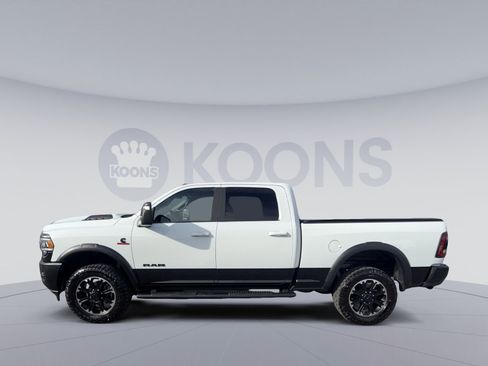 Used 2024 RAM 2500 Rebel w/ Cold Weather Group image 2