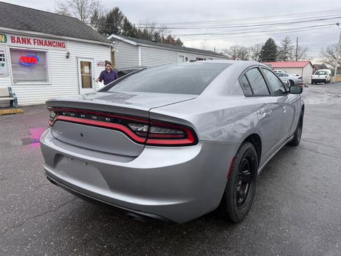 Used 2015 Dodge Charger Police image 3