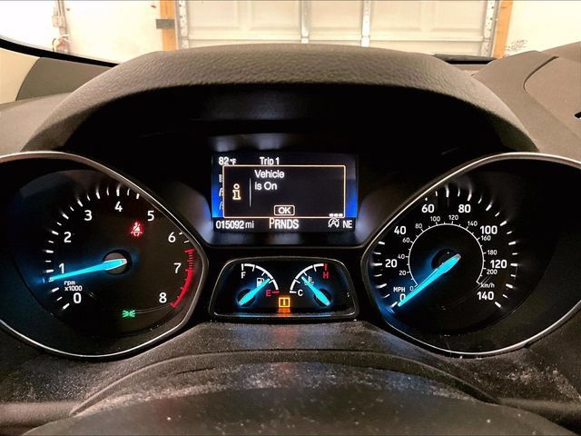 Used 2018 Ford Escape SEL AWD/4WD image 19