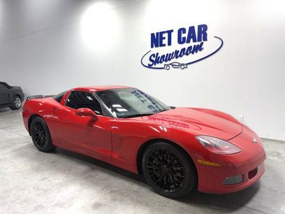 Used 2005 Chevrolet Corvette Coupe w/ Preferred Equipment Group