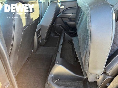 Used 2016 Chevrolet Colorado Z71 image 24