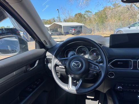 Used 2025 MAZDA CX-5 AWD 2.5 S w/ Preferred Package image 30