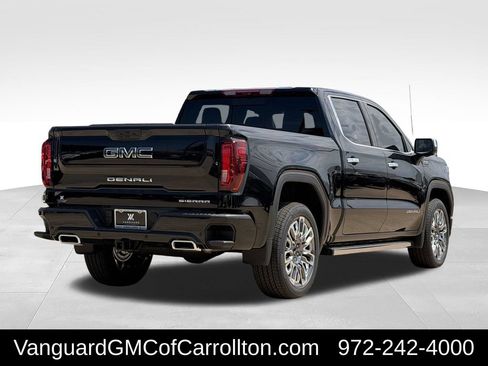 New 2026 GMC Sierra 1500 Denali Ultimate AWD/4WD image 3