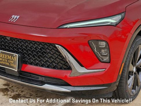 New 2025 Buick Envision Sport Touring image 6