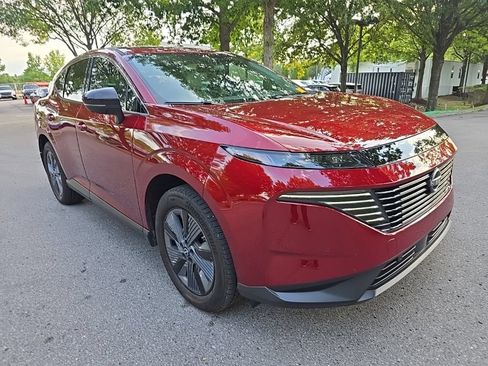 Used 2025 Nissan Murano SL AWD/4WD image 2