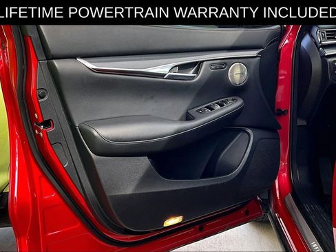 Certified 2025 INFINITI QX50 Sport image 22