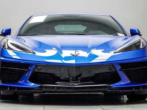 Used 2021 Chevrolet Corvette Stingray Preferred Cpe w/ 2LT RWD image 10