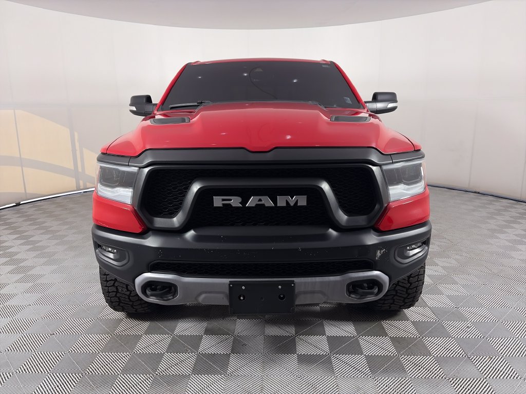 Used 2021 RAM 1500 Rebel w/ Rebel Level 1 Equipment Group AWD/4WD image 2