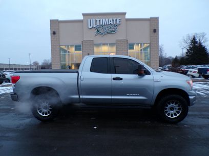 Used 2012 Toyota Tundra 2WD Double Cab w/ Tow Pkg