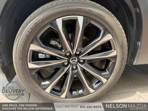 Used 2024 MAZDA CX-50 AWD 2.5 S w/ Cargo Package image 10