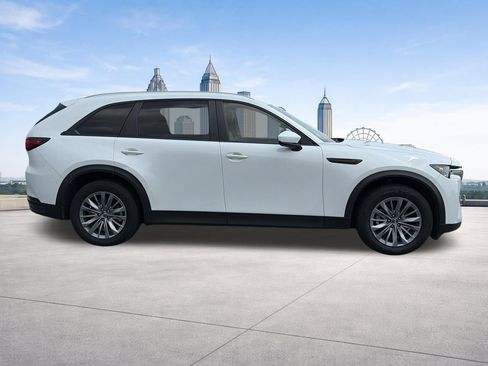 Used 2024 MAZDA CX-90 3.3 Turbo w/ Select Package AWD/4WD image 25