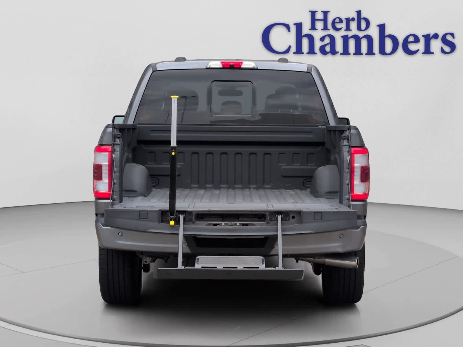 Used 2023 Ford F150 Limited AWD/4WD image 11