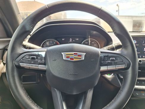 Used 2022 Cadillac CT4 Premium Luxury w/ Climate Package RWD image 19