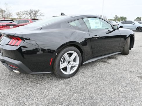 New 2026 Ford Mustang Coupe image 2