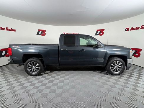 Used 2017 Chevrolet Silverado 1500 LT w/ All Star Edition AWD/4WD image 8