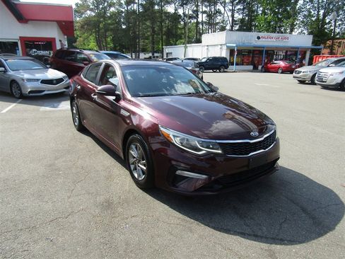 Used 2019 Kia Optima LX FWD image 9