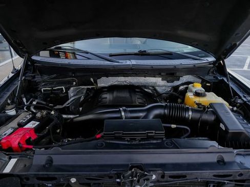 Used 2014 Ford F150 Lariat w/ Equipment Group 502A Luxury image 29