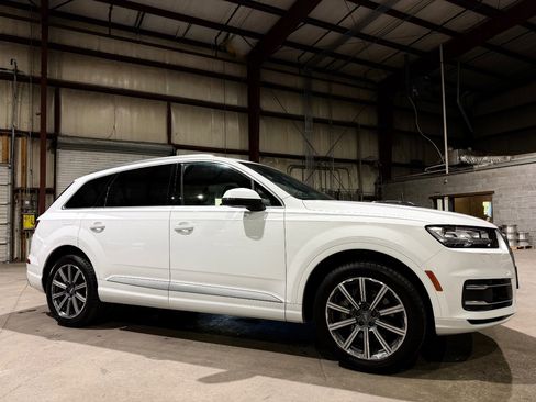 Used 2019 Audi Q7 2.0T Premium Plus AWD/4WD image 3