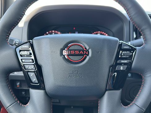 New 2026 Nissan Frontier Pro-X w/ Pro Premium Package image 16