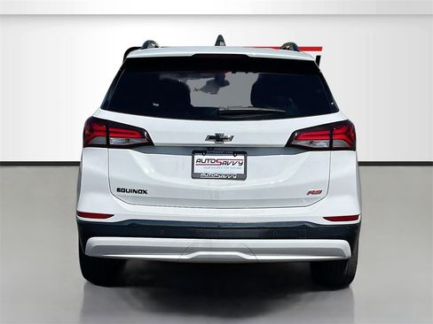 Used 2023 Chevrolet Equinox RS w/ RS Leather Package image 6