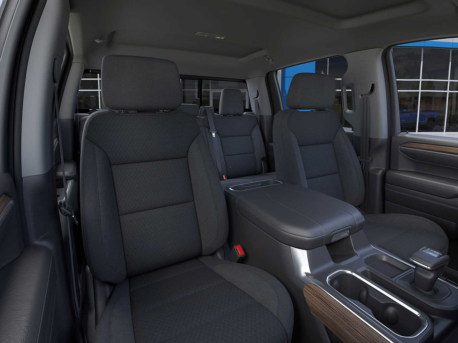 New 2026 Chevrolet Silverado 1500 RST w/ All Star Edition Plus AWD/4WD image 16